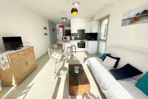Apartamento Superbe ! Appartement T2 - Face � L'oc�an