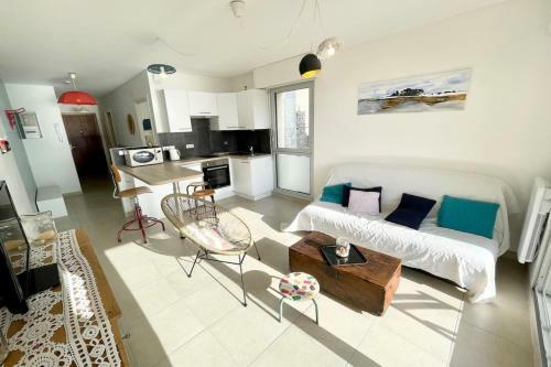 Apartamento Superbe ! Appartement T2 - Face � L'oc�an