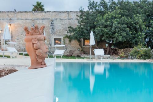 Agroturismo Terre Di Cavalusi Relais