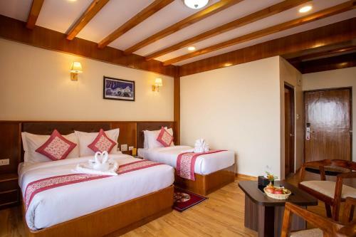 Hotel Ghyampe Danda