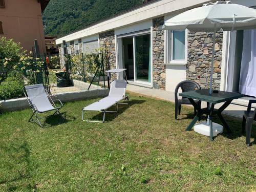 Casa Verde, Dongo, Lago Di Como