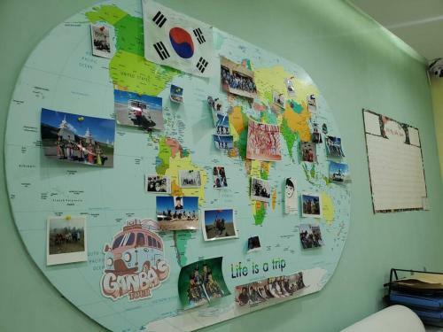 Apartamento Ganbas Guesthouse