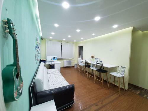 Apartamento Ganbas Guesthouse