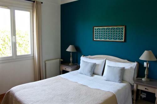 Hotel Les Oliviers