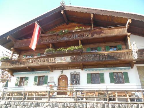 Posada Gasthof Fuchswirt