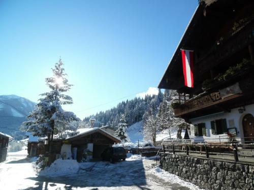 Posada Gasthof Fuchswirt