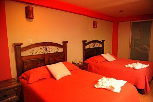 Hotel Inti Tampu Inn
