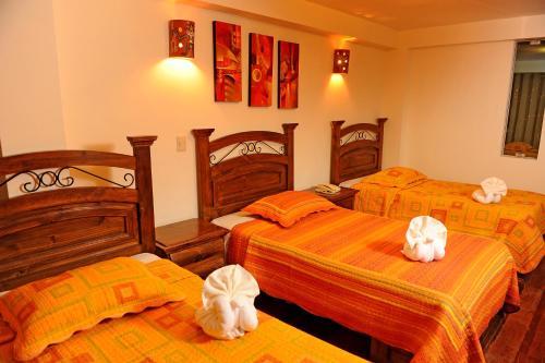 Hotel Inti Tampu Inn