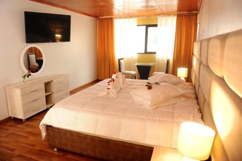 Hotel Inti Tampu Inn