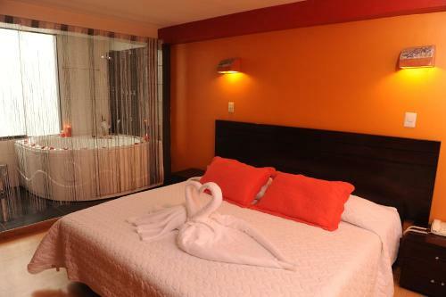 Hotel Inti Tampu Inn