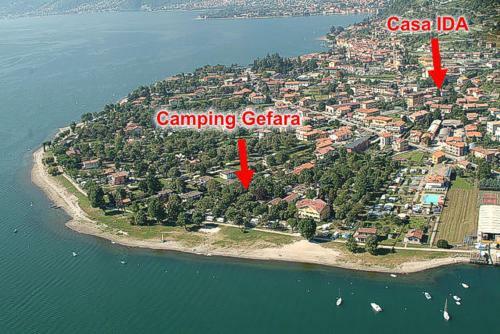 Apartamento Casa Ida