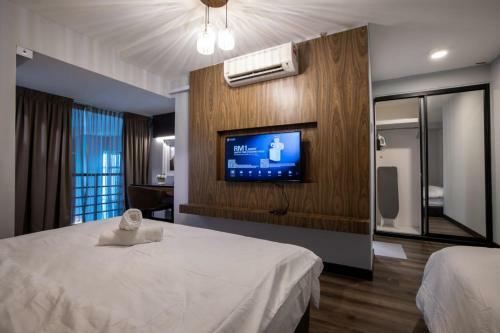 Apartamento Maritime Seaview 180 The Only Bnb