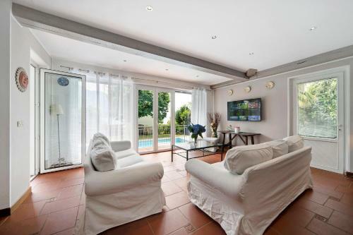 Villa Luxury Country House Domaso