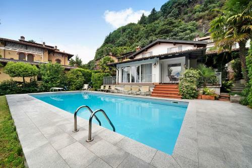 Villa Luxury Country House Domaso