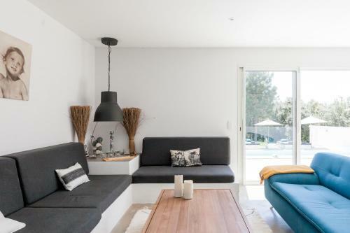 Grande Villa Design Avec Piscine Au Calme