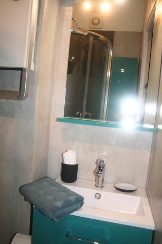 Apartamento Studio Cocooning_centre-ville_gare_chu