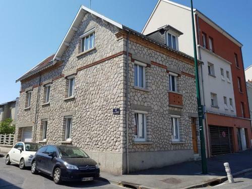 Apartamento Reims Avenue de Paris Proche Centre 4 Couchages