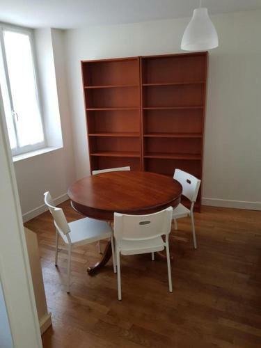 Apartamento Reims Avenue de Paris Proche Centre 4 Couchages
