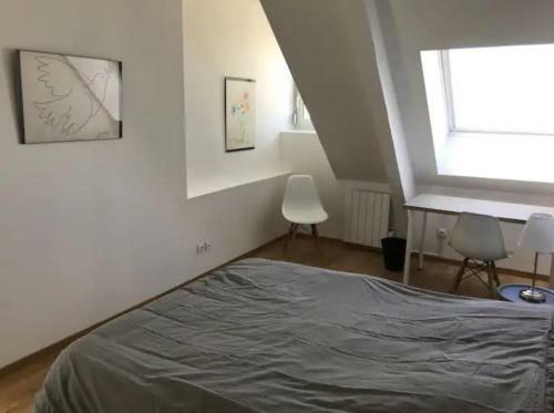 Apartamento Hypercentre Reims Immeuble Art?d�co