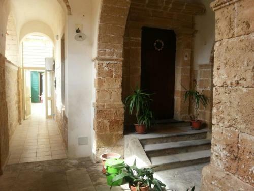 Apartamento Villa Le Pastorelle Fronte Mare