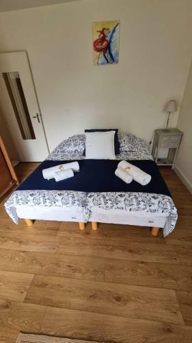 Apartamento R�sidence Les Futaies
