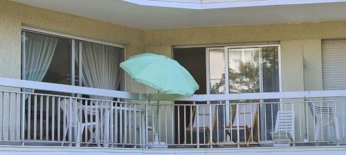 Apartamento R�sidence Les Futaies