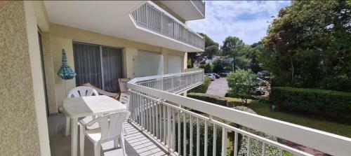 Apartamento R�sidence Les Futaies