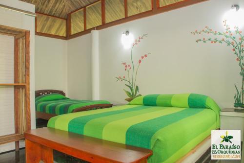 Posada Hosteria El Paraiso De Las Orquideas