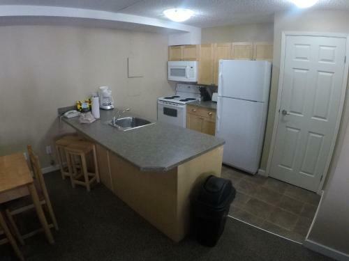Aparthotel Panorama Vacation Retreat At Horsethief Lodge