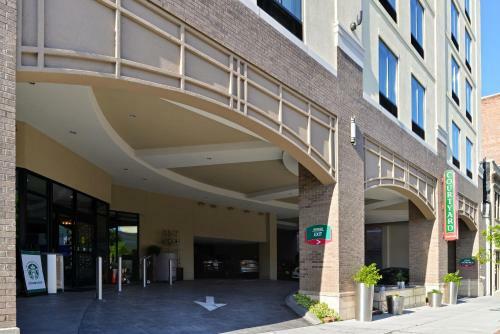 Hotel Courtyard By Marriott Wilmington Downtown/historic District