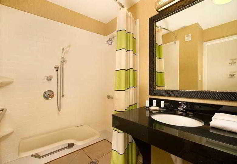 Hotel Fairfield Inn And Suites Cleveland