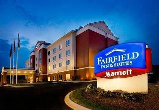 Hotel Fairfield Inn And Suites Cleveland
