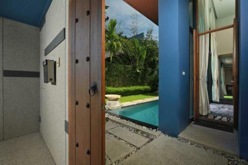 Wings - 3 Bdr Pool Villa At Bangtao