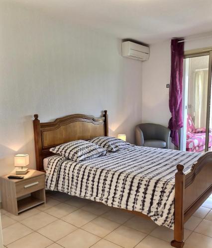 Apartamento Les Palmiers : T3 // Piscine // Terrasse
