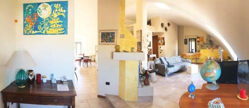 Apartamento Loft Caterina - Enna Bassa