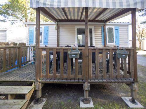 Belles Vacances En Bord De Mer Dans Camping 4 Etoiles