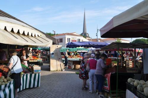 Belles Vacances En Bord De Mer Dans Camping 4 Etoiles