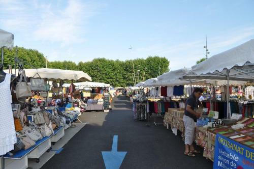Belles Vacances En Bord De Mer Dans Camping 4 Etoiles
