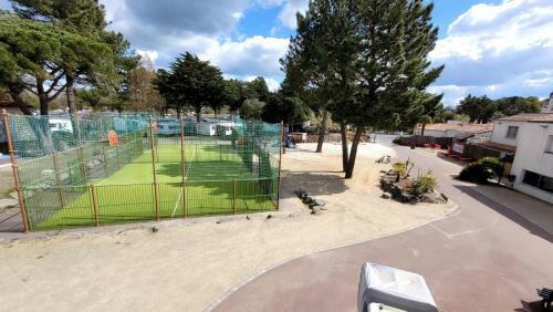 Belles Vacances En Bord De Mer Dans Camping 4 Etoiles