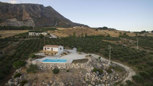 Tenuta Torrebianca Villa Con Piscina Panoramica
