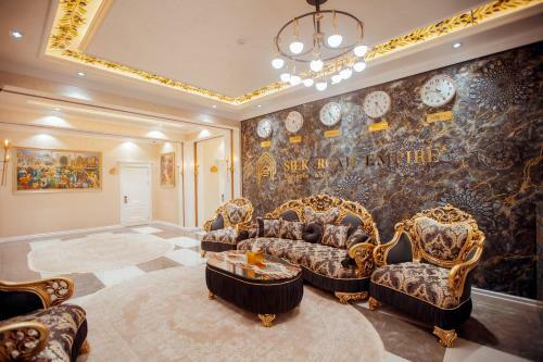 Silk Road Empire Hotel