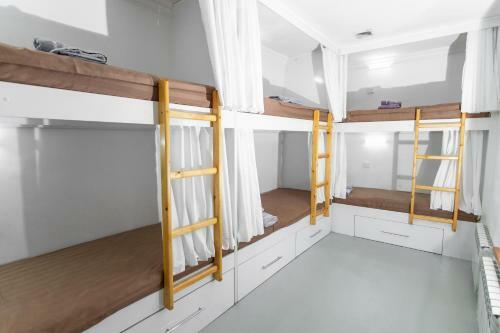 Hostel In Samarkand
