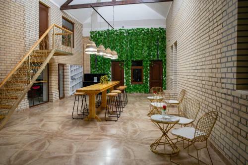 Hostel In Samarkand