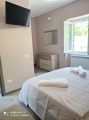 Bed & Breakfast La Carrozza Sul Titerno
