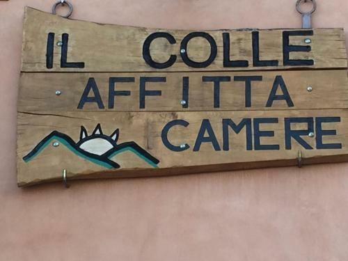 Hostal Affittacamere Il Colle