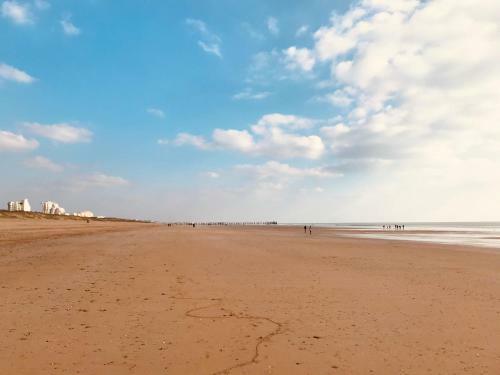 Pied � Terre Marin, Place Id�ale � 100m De La Mer