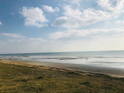 Pied � Terre Marin, Place Id�ale � 100m De La Mer