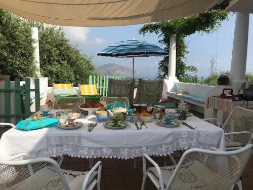 Hostal Casa Delle Sirene N'to Principe