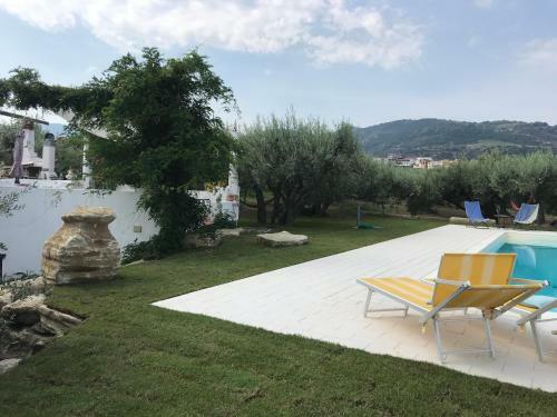 Hostal Casa Delle Sirene N'to Principe