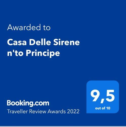 Hostal Casa Delle Sirene N'to Principe
